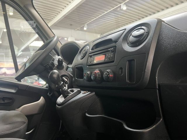 Furgoneta de caja alta NISSAN NV 400 2,3 dCi *Hoch+Lang*Klima*AHK*Garantie*