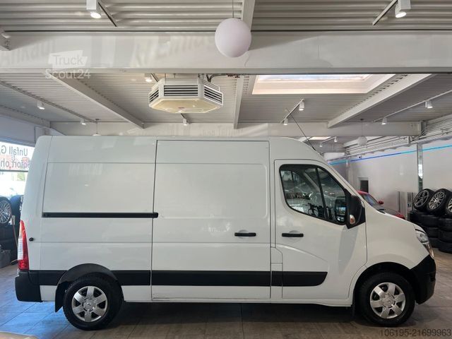 Furgoneta de caja alta NISSAN NV 400 2,3 dCi *Hoch+Lang*Klima*AHK*Garantie*