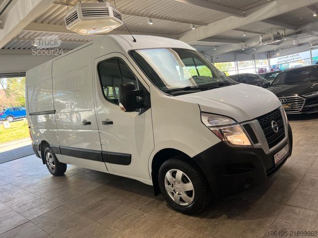 فان بسقف مرتفع NISSAN NV 400 2,3 dCi *Hoch+Lang*Klima*AHK*Garantie*
