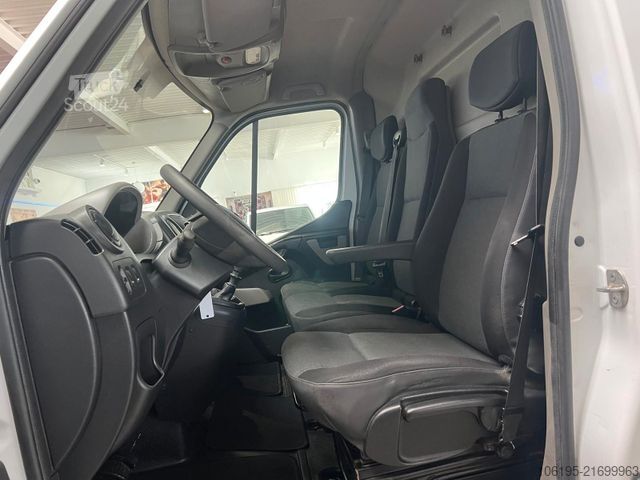 Furgoneta de caja alta NISSAN NV 400 2,3 dCi *Hoch+Lang*Klima*AHK*Garantie*