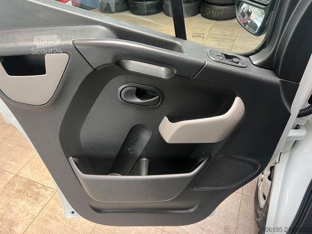 Furgoneta de caja alta NISSAN NV 400 2,3 dCi *Hoch+Lang*Klima*AHK*Garantie*