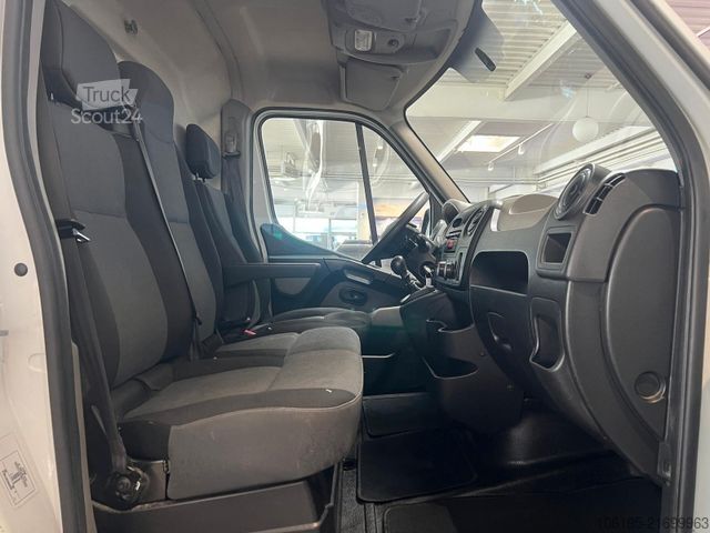 Furgoneta de caja alta NISSAN NV 400 2,3 dCi *Hoch+Lang*Klima*AHK*Garantie*