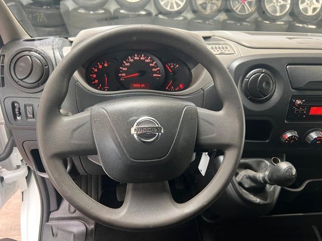 Furgoneta de caja alta NISSAN NV 400 2,3 dCi *Hoch+Lang*Klima*AHK*Garantie*