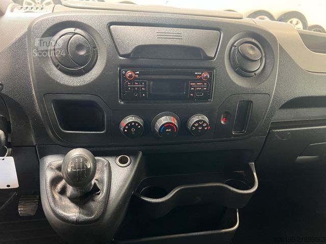 Furgoneta de caja alta NISSAN NV 400 2,3 dCi *Hoch+Lang*Klima*AHK*Garantie*