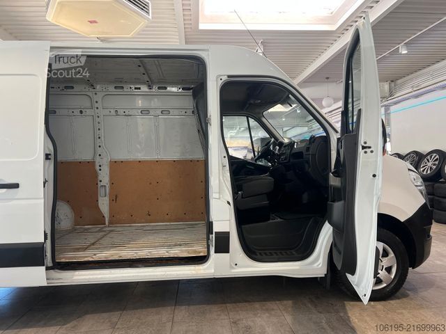 Furgoneta de caja alta NISSAN NV 400 2,3 dCi *Hoch+Lang*Klima*AHK*Garantie*