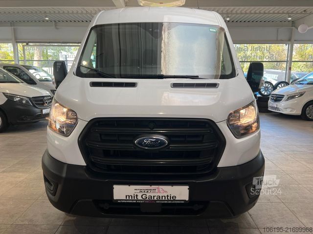 Βαν με ψηλή οροφή FORD Transit Hoch+Lang*L3-H2*Garantie*1.Hand*