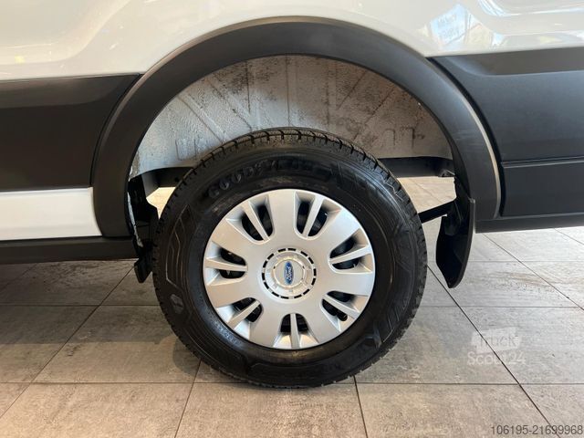 Βαν με ψηλή οροφή FORD Transit Hoch+Lang*L3-H2*Garantie*1.Hand*