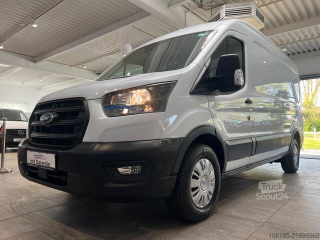 Βαν με ψηλή οροφή FORD Transit Hoch+Lang*L3-H2*Garantie*1.Hand*