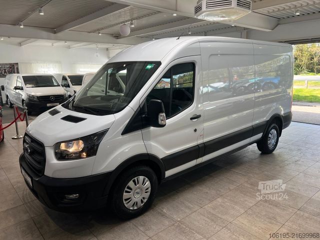 Βαν με ψηλή οροφή FORD Transit Hoch+Lang*L3-H2*Garantie*1.Hand*