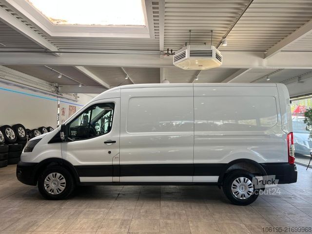 Βαν με ψηλή οροφή FORD Transit Hoch+Lang*L3-H2*Garantie*1.Hand*