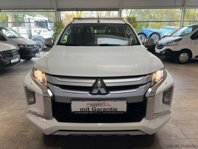 Pritschenwagen MITSUBISHI L200 Plus Cab *Pritschen Aufbau*Garantie*4x4*