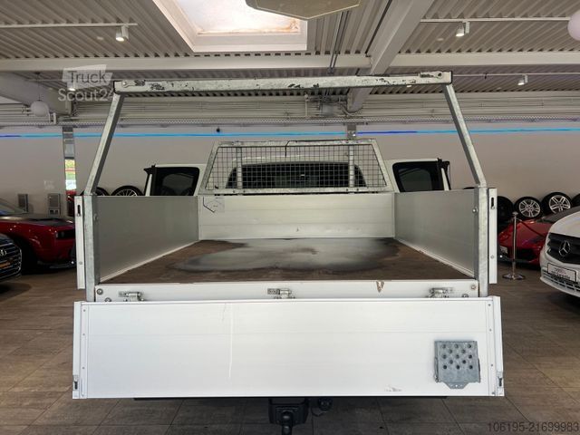 Pritschenwagen MITSUBISHI L200 Plus Cab *Pritschen Aufbau*Garantie*4x4*