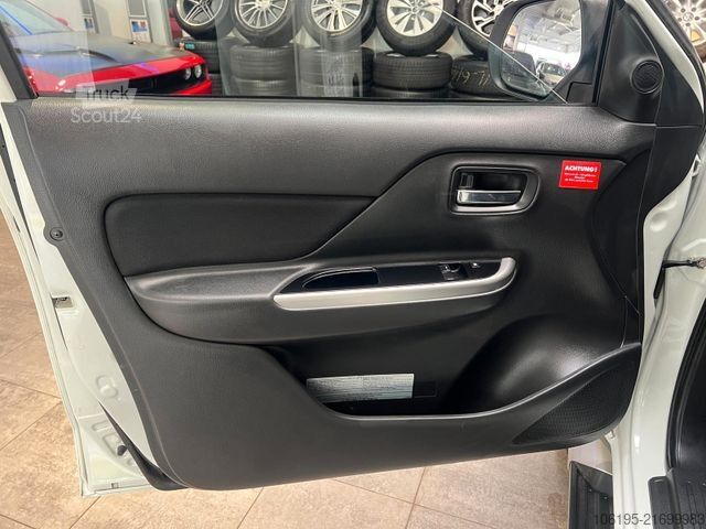 Pritschenwagen MITSUBISHI L200 Plus Cab *Pritschen Aufbau*Garantie*4x4*