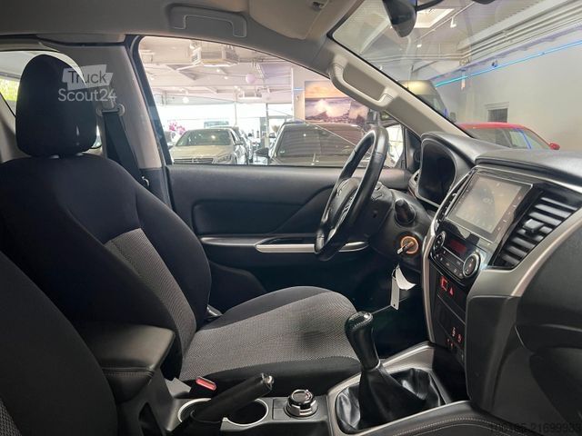 Pritschenwagen MITSUBISHI L200 Plus Cab *Pritschen Aufbau*Garantie*4x4*