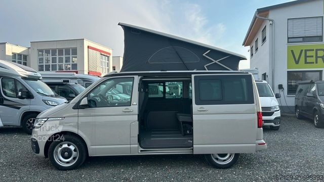 Autocaravana VW T6.1 California Beach Tour - 4-Motion Allrad