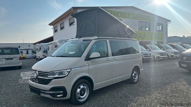 Autocaravana VW T6.1 California Beach Tour - 4-Motion Allrad