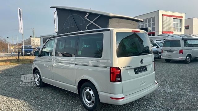 Autocaravana VW T6.1 California Beach Tour - 4-Motion Allrad