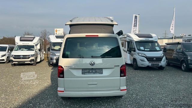 Autocaravana VW T6.1 California Beach Tour - 4-Motion Allrad