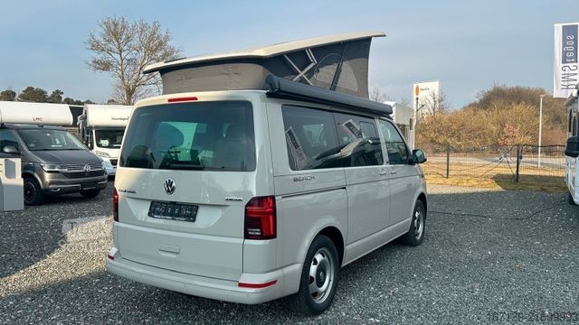 Autocaravana VW T6.1 California Beach Tour - 4-Motion Allrad