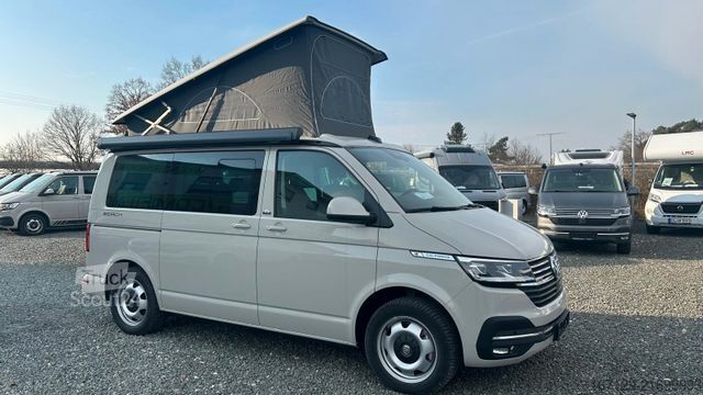 Autocaravana VW T6.1 California Beach Tour - 4-Motion Allrad