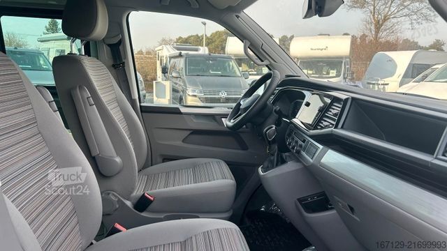 Autocaravana VW T6.1 California Beach Tour - 4-Motion Allrad