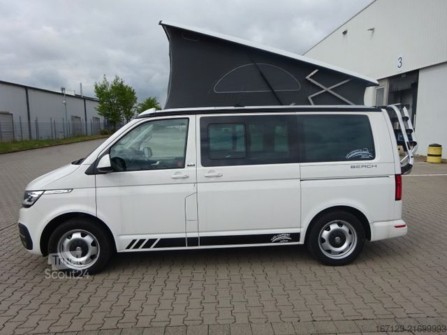 Autocaravana VW T6.1 California Beach Tour - 4-Motion Allrad
