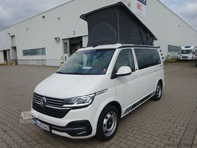 Autocaravana VW T6.1 California Beach Tour - 4-Motion Allrad