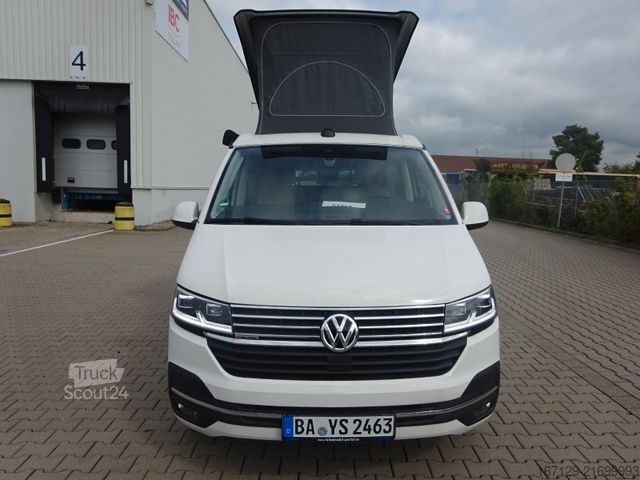 Autocaravana VW T6.1 California Beach Tour - 4-Motion Allrad