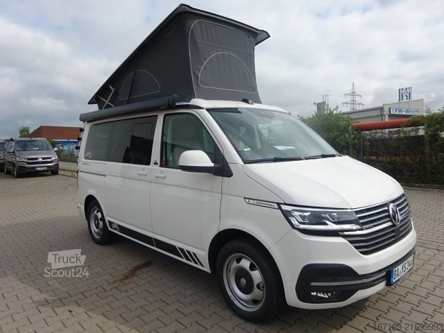 Autocaravana VW T6.1 California Beach Tour - 4-Motion Allrad