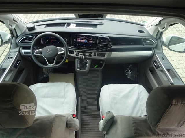 Autocaravana VW T6.1 California Beach Tour - 4-Motion Allrad