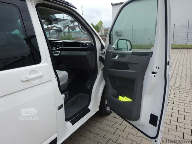 Autocaravana VW T6.1 California Beach Tour - 4-Motion Allrad