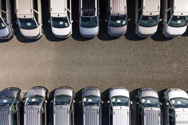 Autocaravana VW T6.1 California Beach Tour - 4-Motion Allrad