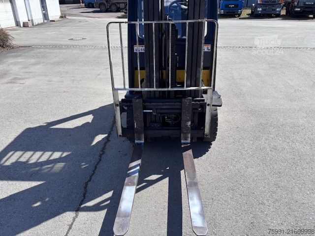 Dar koridorlu forklift YALE GLP 16 VX E2175