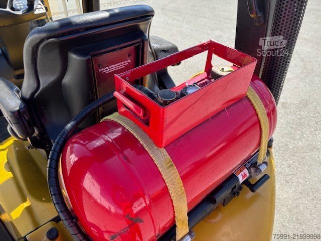 Dar koridorlu forklift YALE GLP 16 VX E2175