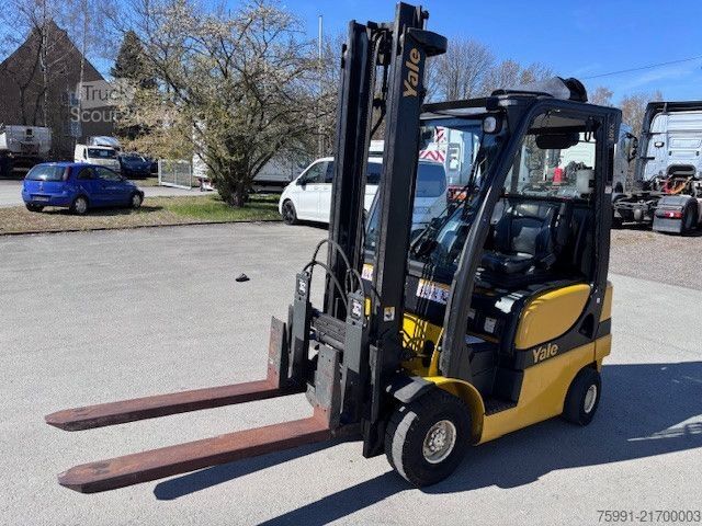 Carrello retrattile YALE Verasitor 20 VX