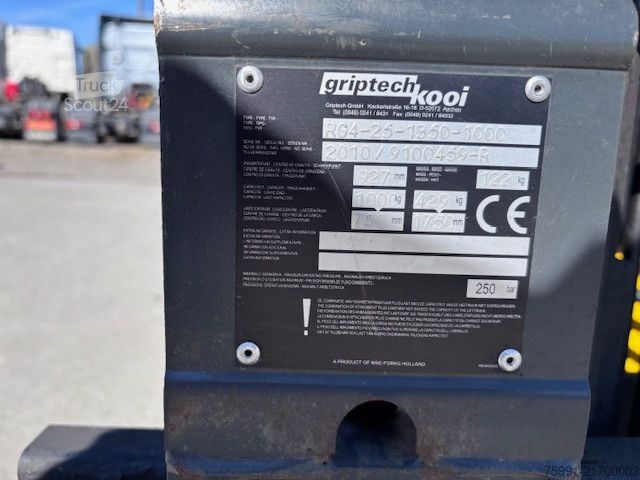 Carrello retrattile YALE Verasitor 20 VX