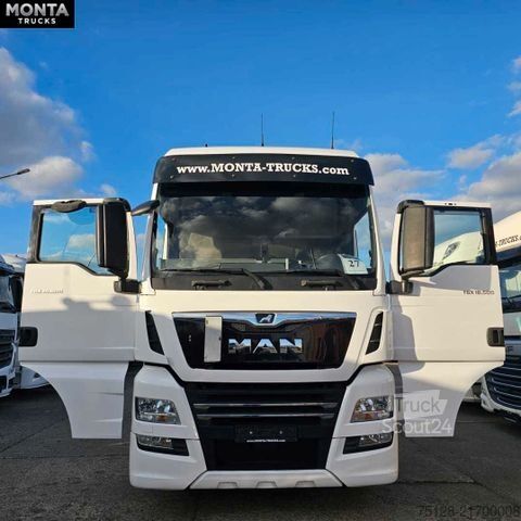 Standard SZM MAN TGX 18.500, XXL, Euro6, Retarder, 1.Hand, TÜV