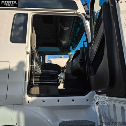 Standard SZM MAN TGX 18.500, XXL, Euro6, Retarder, 1.Hand, TÜV