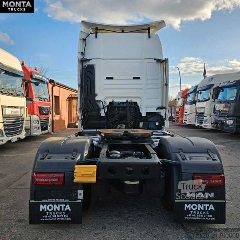 Standard SZM MAN TGX 18.500, XXL, Euro6, Retarder, 1.Hand, TÜV