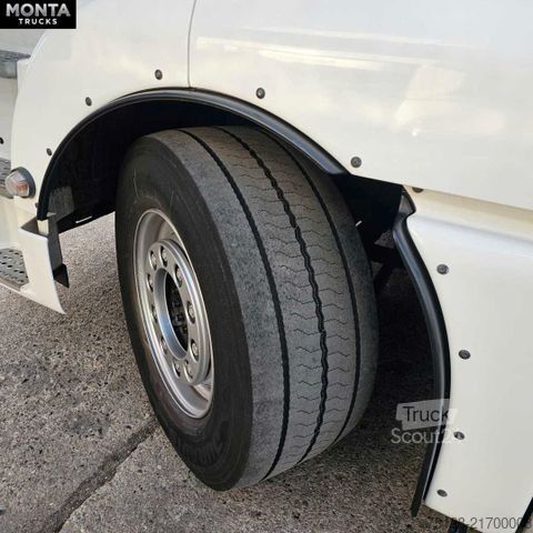 Standard SZM MAN TGX 18.500, XXL, Euro6, Retarder, 1.Hand, TÜV