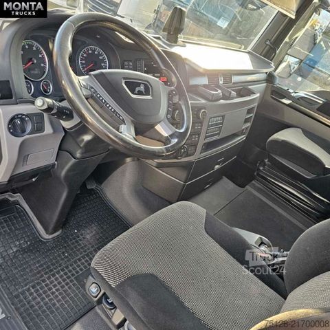 Standard SZM MAN TGX 18.500, XXL, Euro6, Retarder, 1.Hand, TÜV