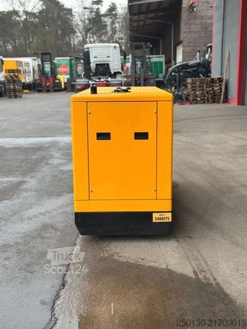 Sonstige JCB G45QS Baustellen Generator  *NEU* 50KW 41KvA