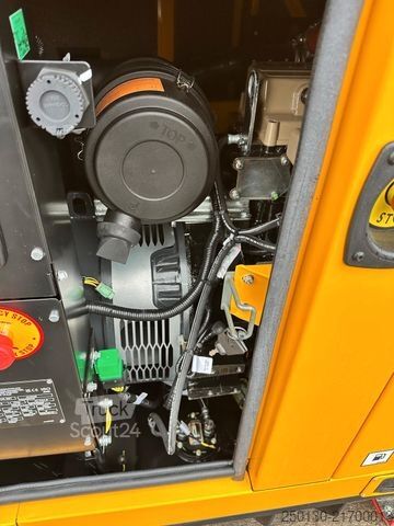 Sonstige JCB G45QS Baustellen Generator  *NEU* 50KW 41KvA