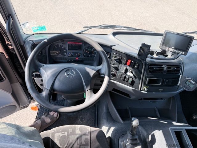 Saugwagen MERCEDES-BENZ Atego 1224 4x2 Hvidtved Larsen Cityflex 204