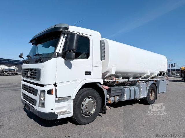 Tankbil VOLVO FM 9/260 4x2 12.865 L ADR Tanktruck