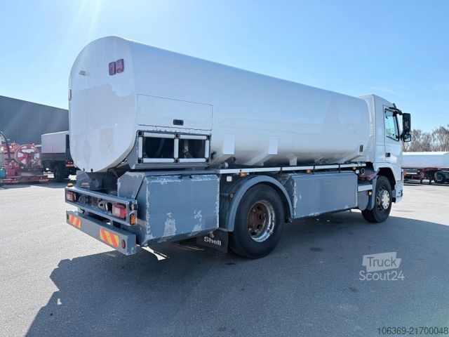 Tankbil VOLVO FM 9/260 4x2 12.865 L ADR Tanktruck