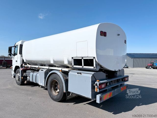 Tankbil VOLVO FM 9/260 4x2 12.865 L ADR Tanktruck