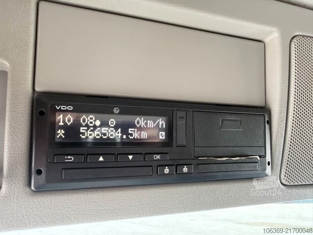 Tankbil VOLVO FM 9/260 4x2 12.865 L ADR Tanktruck