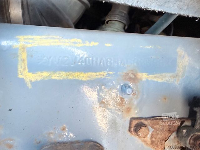 Tankbil VOLVO FM 9/260 4x2 12.865 L ADR Tanktruck