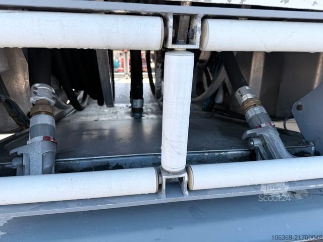 Tankbil VOLVO FM 9/260 4x2 12.865 L ADR Tanktruck